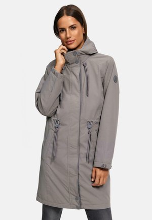 KURZMANTEL MEGUMII 16 - Zimná bunda - grey