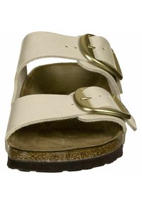 Birkenstock Sandaler - graceful pearl white