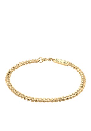 KUZZOI BASIC - Bracelet - gold-coloured