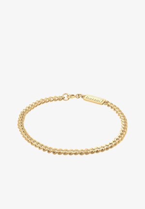 BASIC - Apyrankė - gold-coloured