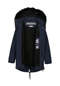 alife & kickin KIERSEY - Parka - marine