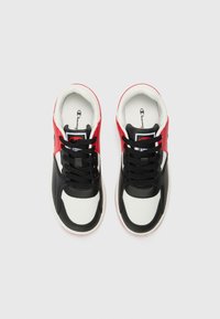 Champion UNISEX - Baskets basses - white/red