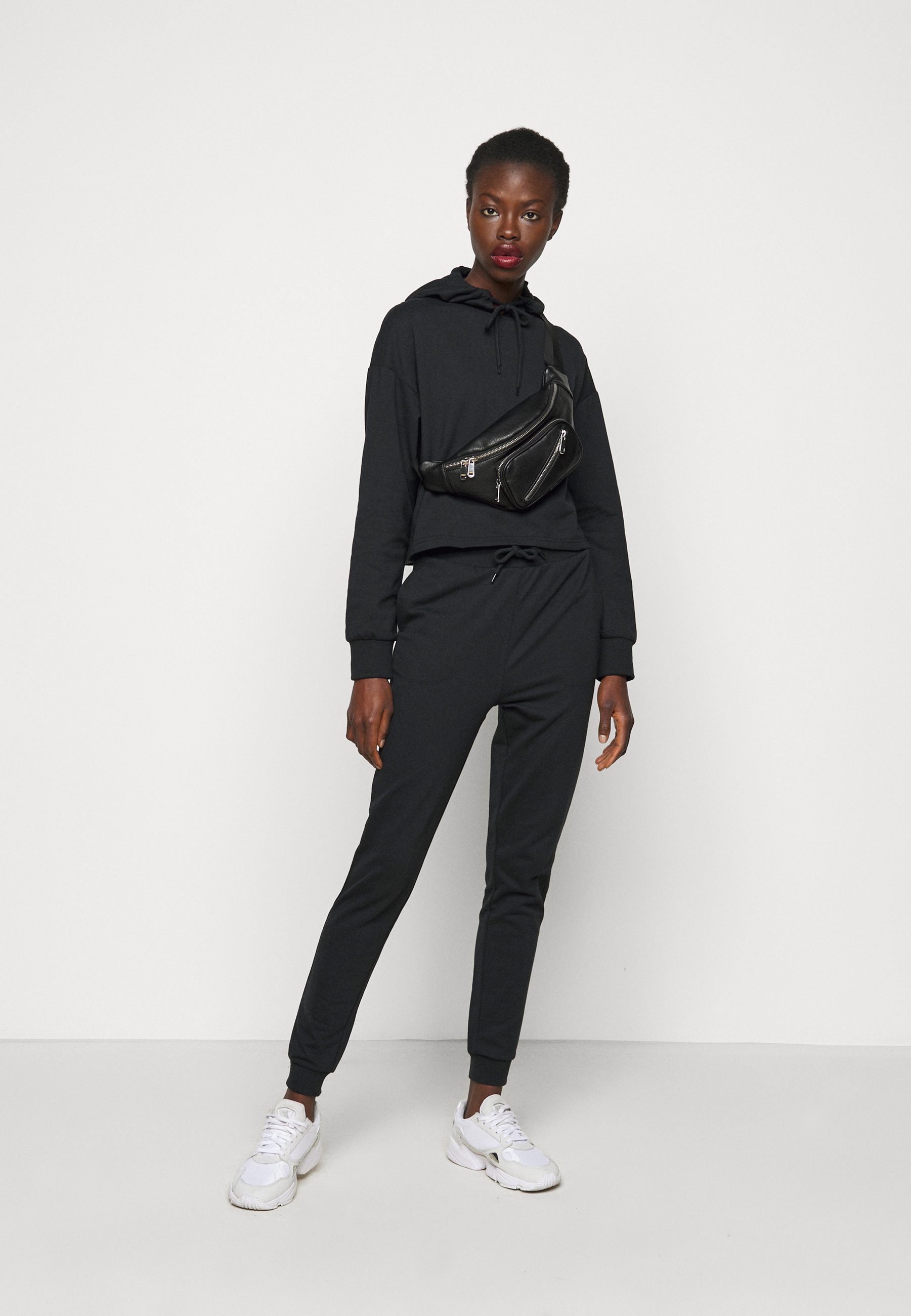 Even\u0026Odd Tall SET - Chándal - black/negro - Zalando.es