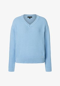 Unselected, hellblau