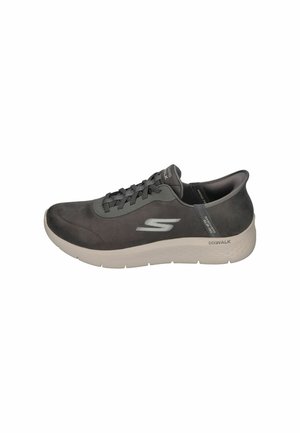 Skechers, GO WALK FLEX HANDS UP - Sneaker low - gray
