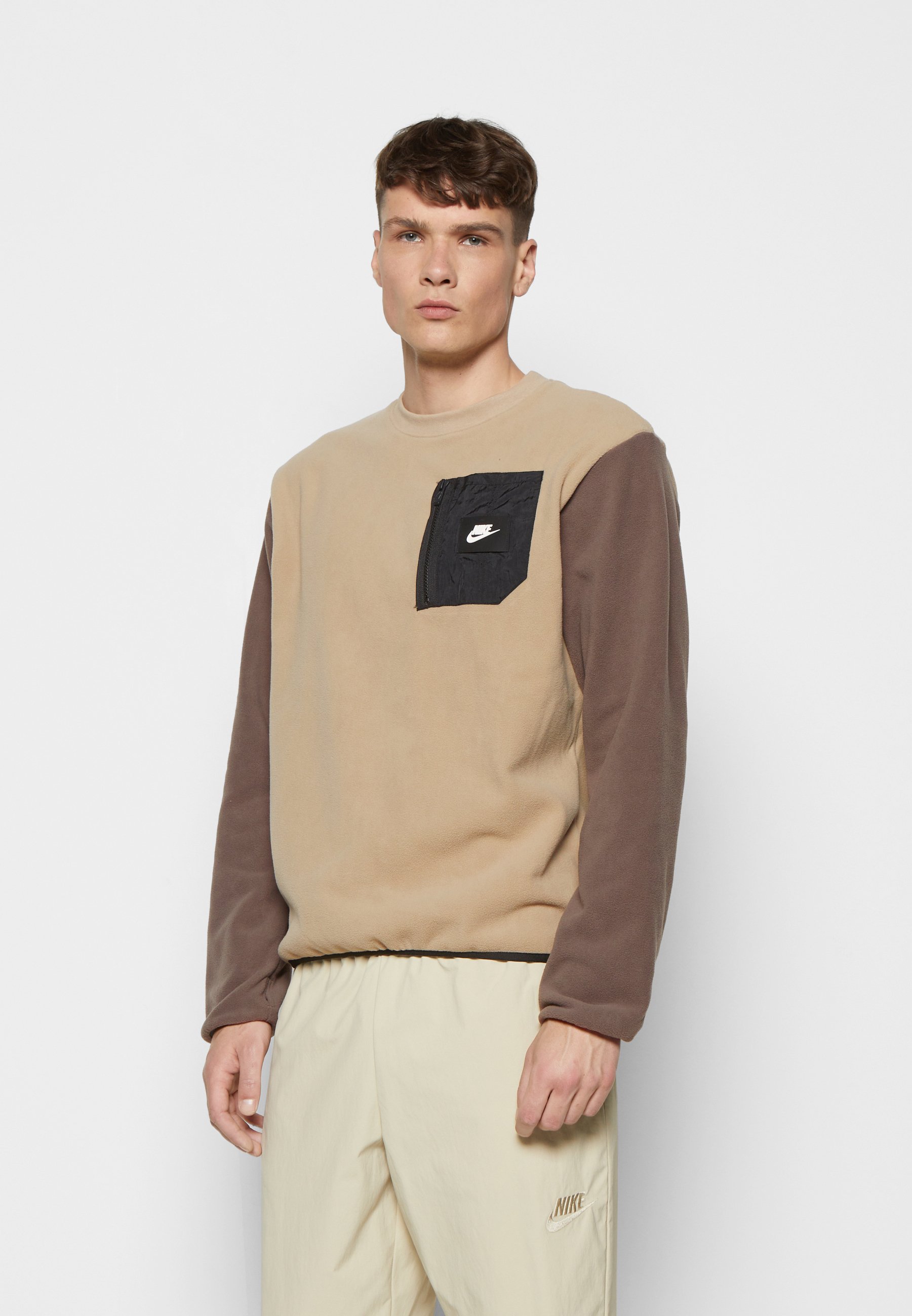 Nike Sportswear POLAR CREW - Fleece 