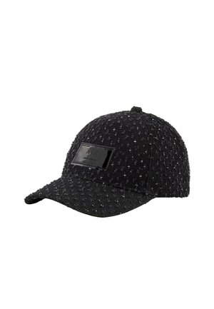 Cappellino - black