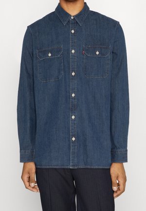 Camicia - dark-blue denim