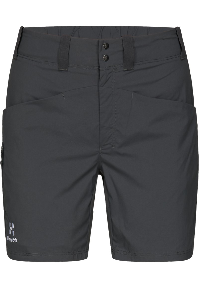 Haglöfs Shorts donkergrijs Haglöfs Shorts donkergrijs
