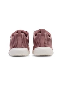 Hummel ACTUS - Sneakers basse - twilight mauve