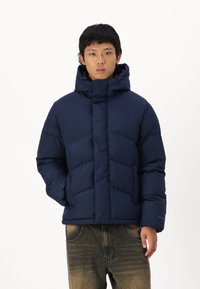 Jack & Jones JJWORLD  granatowy