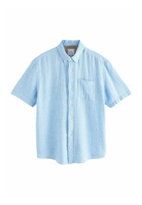 OVERHEAD FIT - SHORT SLEEVE  - Košeľa - blue