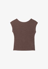 Izbrano, dark brown