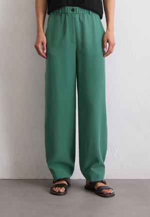 RELAXED  - Broek - summer pine