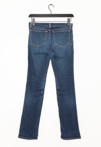 J Brand Džíny Straight Fit - blue
