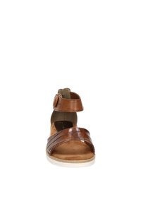 Marco Tozzi Riemensandalette - cognac