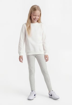 Friboo 5 PACK - Legíny – nohavice - black/red/light pink