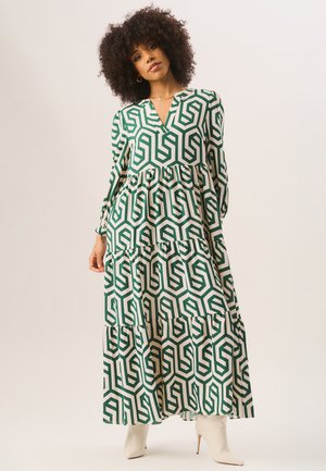 Maxi dress - green