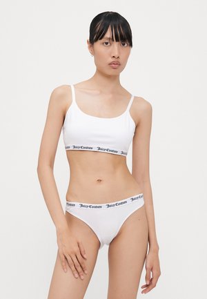 DIDDY BRIEF 3 PACK - Slip - grey/black/white