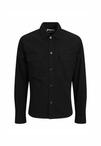 Unausgewählt, black