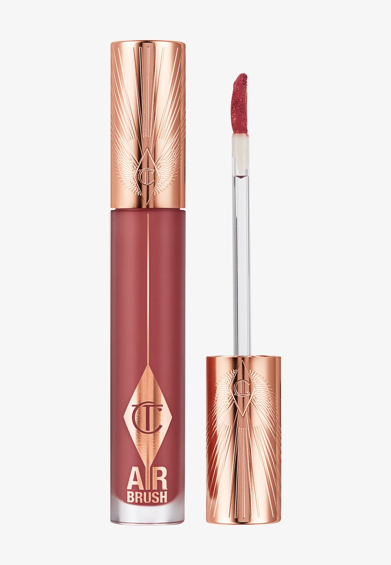 Charlotte Tilbury - AIRBRUSH FLAWLESS LIP BLUR - Lipstick - pillow talk medium blur, Enlarge