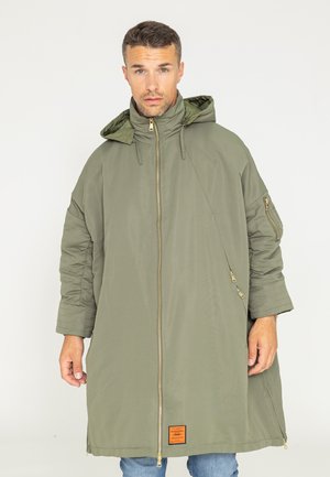 Bombers NAHA UNISEX - Wintermantel - kaki