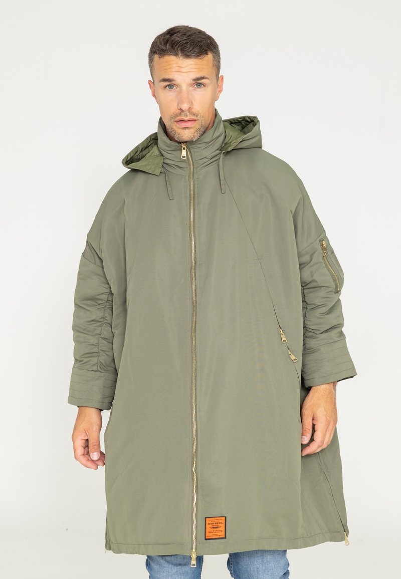 Bombers NAHA UNISEX - Wintermantel - kaki