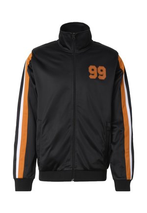 Rocawear, ROCAWEAR KINGDOM TRACKJACKET - Outdoorjas - jetblack