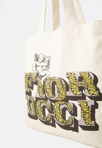 Fiorucci ROCOCO TOTE BAG - Velká kabelka - off white