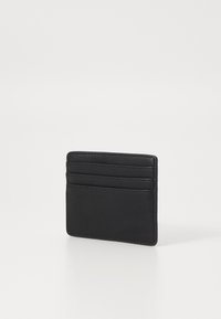 Tommy Hilfiger LOGOTAPE HOLDER - Portofel - black