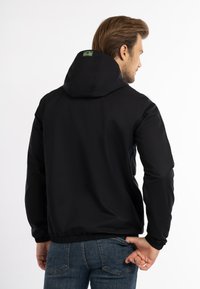 Schmuddelwedda BRIDGEPORT - Regenjas - schwarz