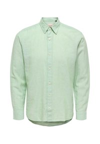 Nevybrané, quiet green