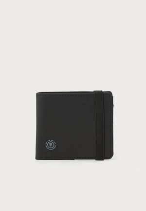 HODGE STRAP - Wallet - faded black