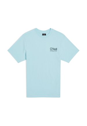 ORIGINAL CALI LOGO - T-shirt med print - morning glory