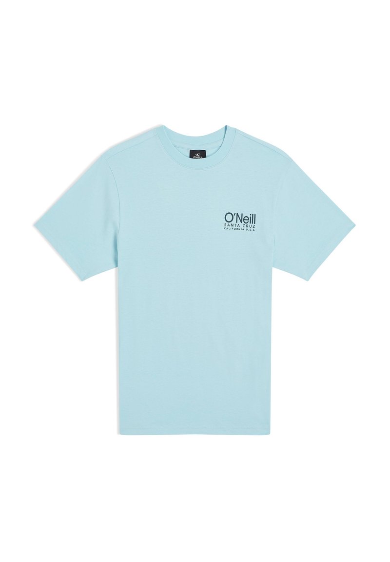 O’Neill T-shirt print blauw O’Neill T-shirt print blauw