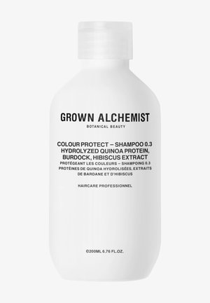 Grown Alchemist COLOUR-PROTECT SHAMPOO 0.3 - Shampoo