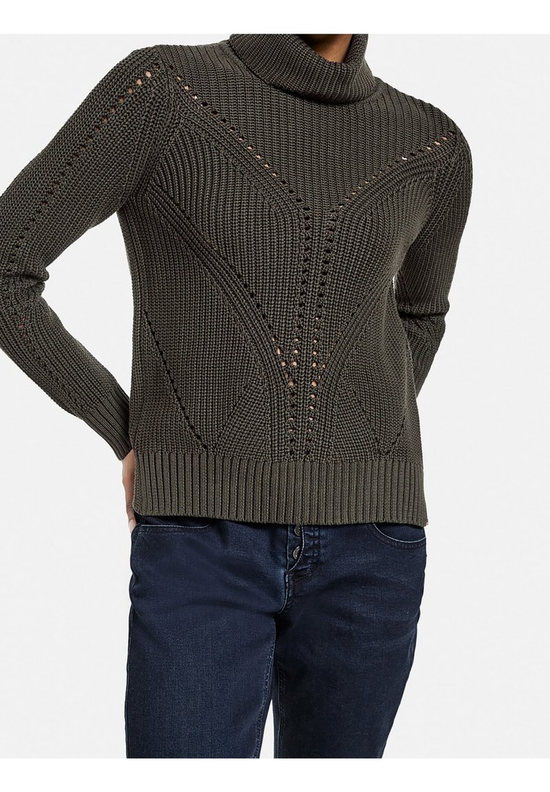 Taifun Sweter