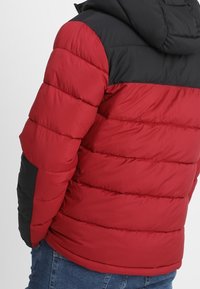 Hollister Co. Allvädersjacka - bordeaux