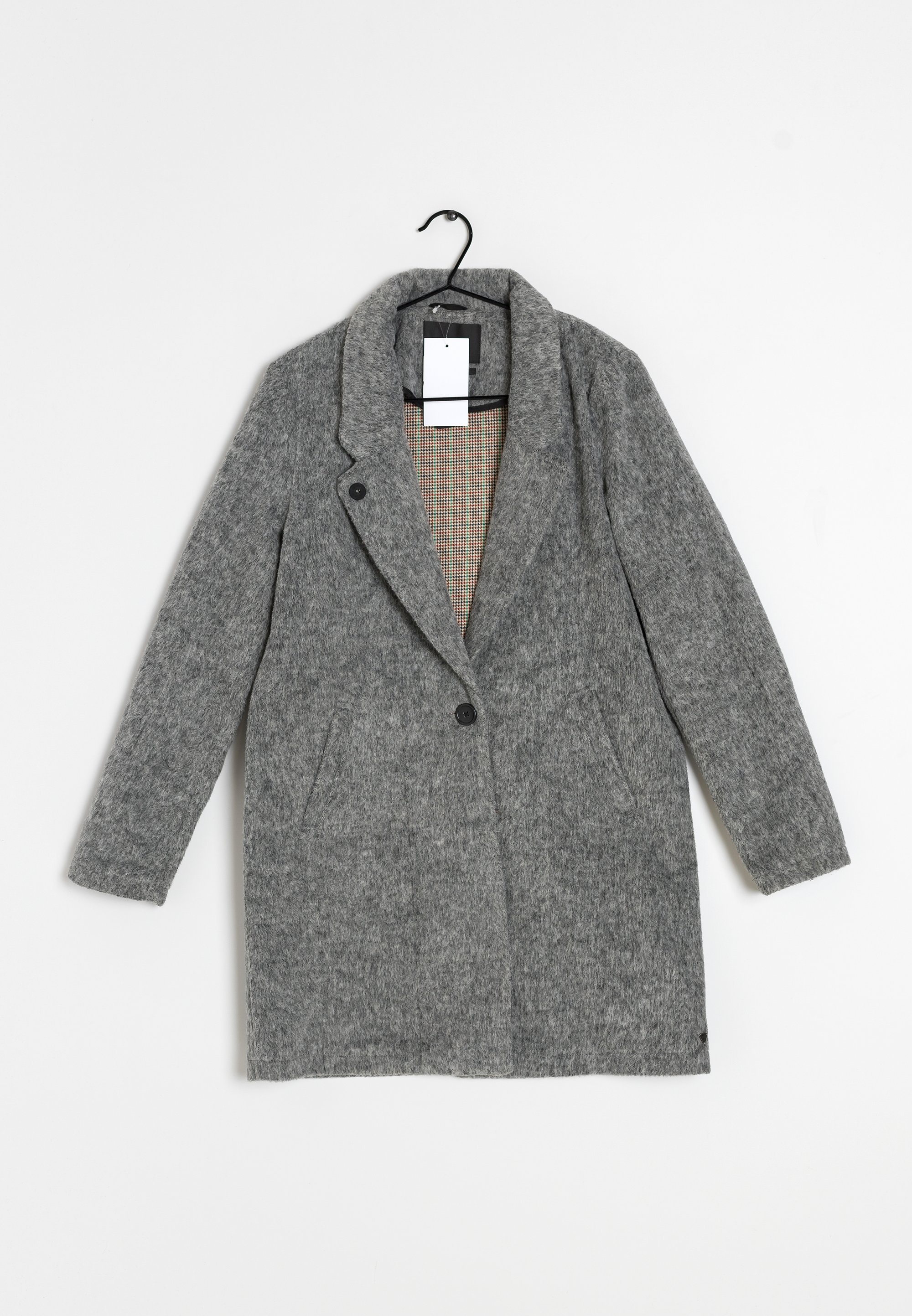 Scotch & Soda Manteau court - grey/gris - (Seconde main) - ZALANDO.FR