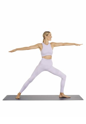 Aura Ultimate Grip 2mm Travel - Yoga mat - ink