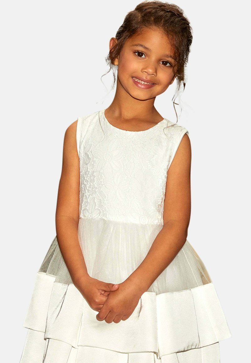 Kinder Freizeitkleider | Chi Chi Girls Freizeitkleid white/weiß - YL39179 Kinder Freizeitkleider | Chi Chi Girls Freizeitkleid white/weiß - YL39179