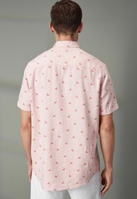 Next SHORT SLEEVE REGULAR FIT - Skjorter - pink