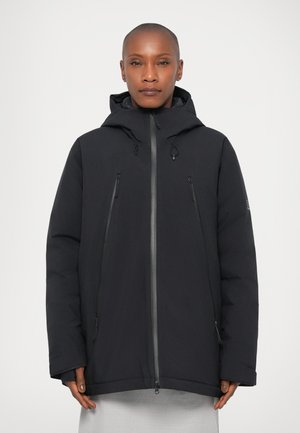 SPORTS JACKET - Tollkabát - black