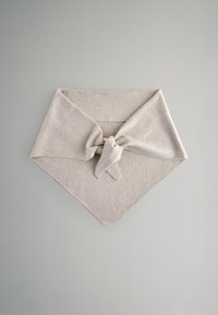 2 PACK TRIANGLE - Fulár - berry red stone