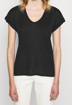 T-Shirt basic - black