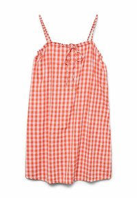 Vero Moda VMOTHEA KURZES - Dnevna haljina - dubarry