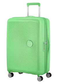 American Tourister SOUNDBOX TROLLEY - Trolley - spring green