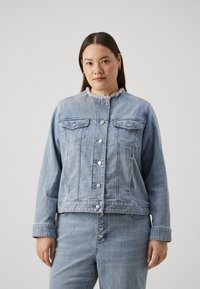 MICHAEL Michael Kors - FRYD - Denim jacket - sky haze Thumbnail Image 1