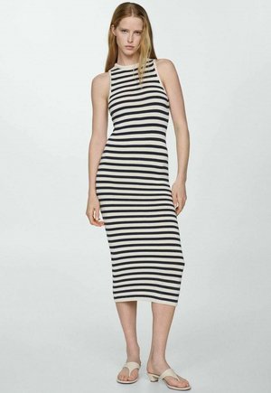 Mango Shift-haljina - royal blue