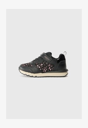 FASTICS - Lauflernschuh - black/purple
